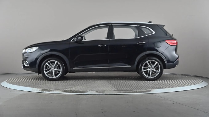 2022 Mg Motor Uk Hs