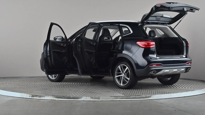 2022 Mg Motor Uk Hs