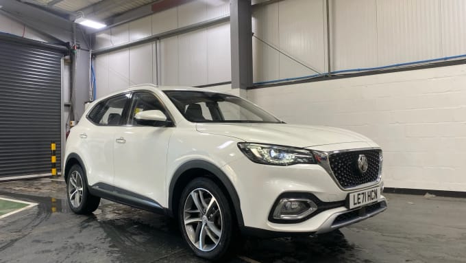 2022 Mg Motor Uk Hs