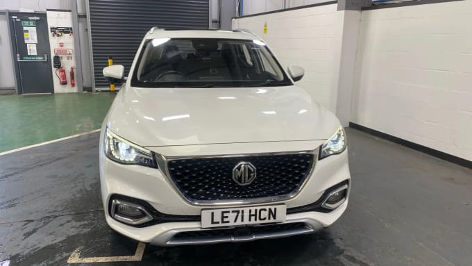 2022 Mg Motor Uk Hs