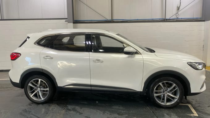 2022 Mg Motor Uk Hs