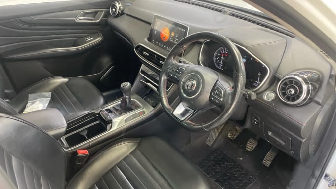 2022 Mg Motor Uk Hs
