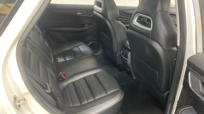 2022 Mg Motor Uk Hs