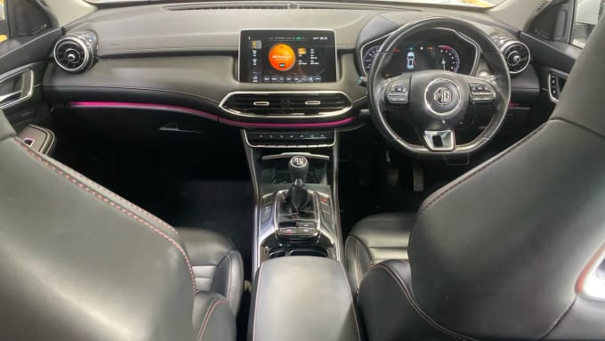 2022 Mg Motor Uk Hs