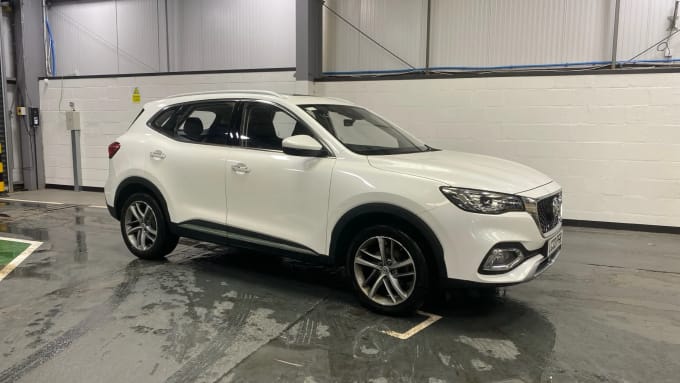2022 Mg Motor Uk Hs