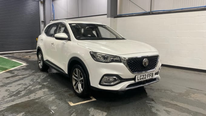 2022 Mg Motor Uk Hs