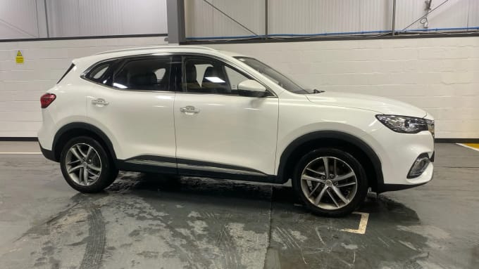 2022 Mg Motor Uk Hs