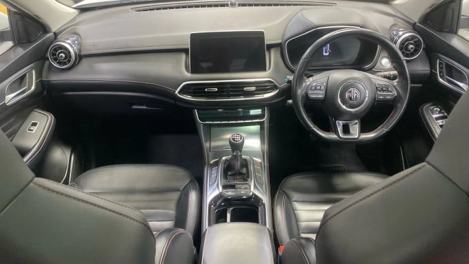 2022 Mg Motor Uk Hs