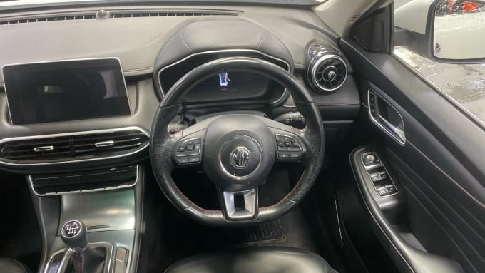2022 Mg Motor Uk Hs