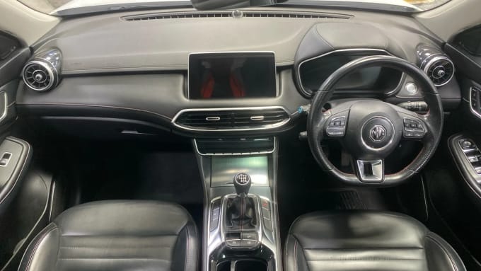 2022 Mg Motor Uk Hs