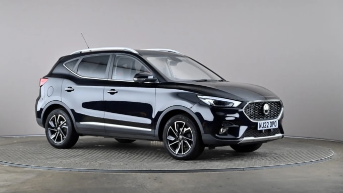 2022 Mg Motor Uk Zs