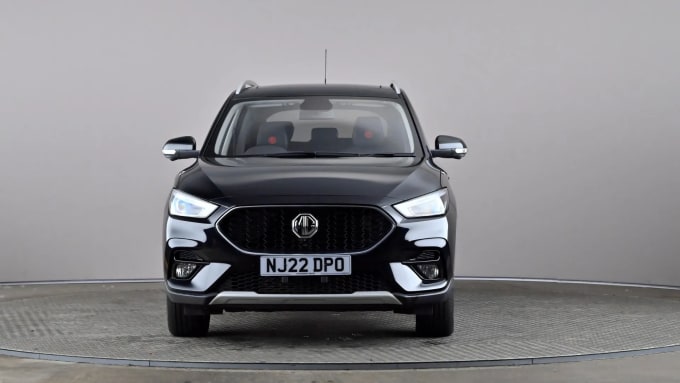 2022 Mg Motor Uk Zs