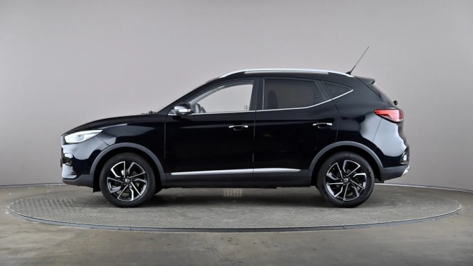 2022 Mg Motor Uk Zs