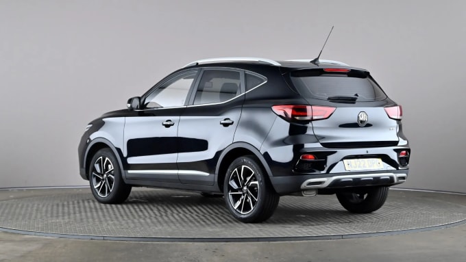 2022 Mg Motor Uk Zs