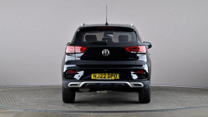 2022 Mg Motor Uk Zs