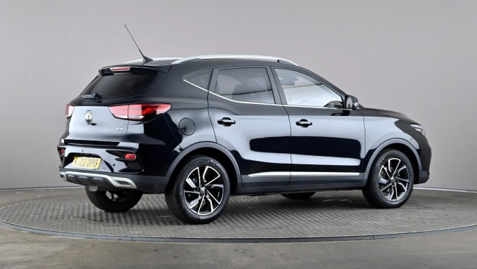 2022 Mg Motor Uk Zs