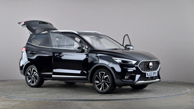 2022 Mg Motor Uk Zs