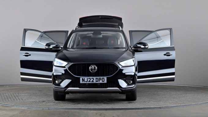 2022 Mg Motor Uk Zs