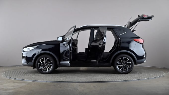 2022 Mg Motor Uk Zs