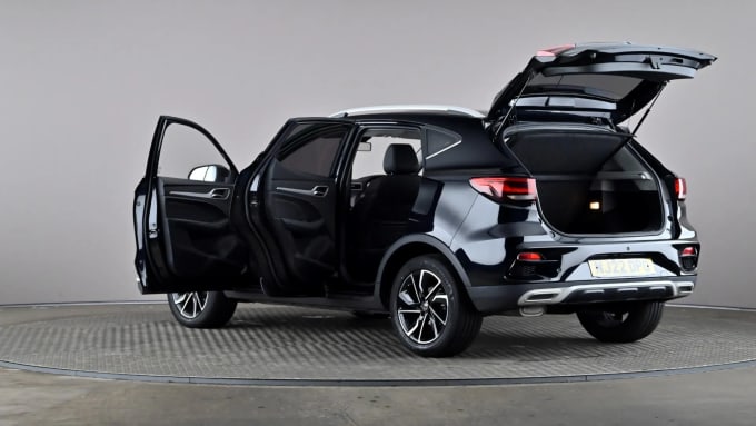 2022 Mg Motor Uk Zs