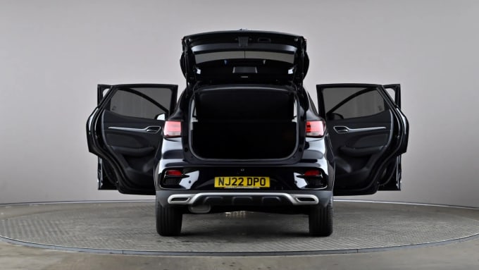 2022 Mg Motor Uk Zs