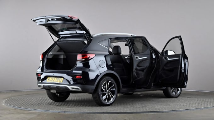 2022 Mg Motor Uk Zs