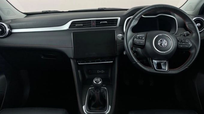 2022 Mg Motor Uk Zs