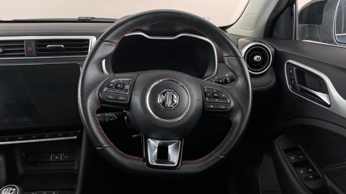 2022 Mg Motor Uk Zs
