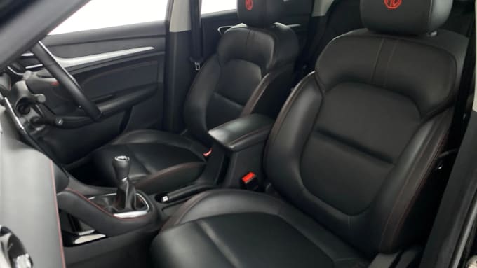 2022 Mg Motor Uk Zs