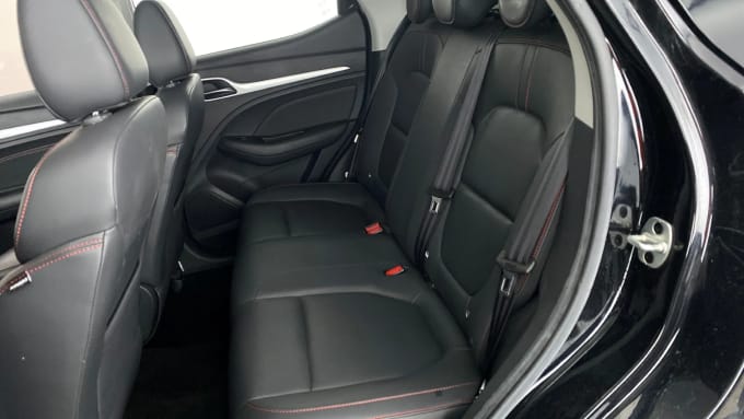 2022 Mg Motor Uk Zs