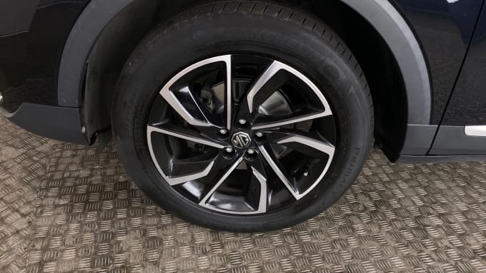 2022 Mg Motor Uk Zs