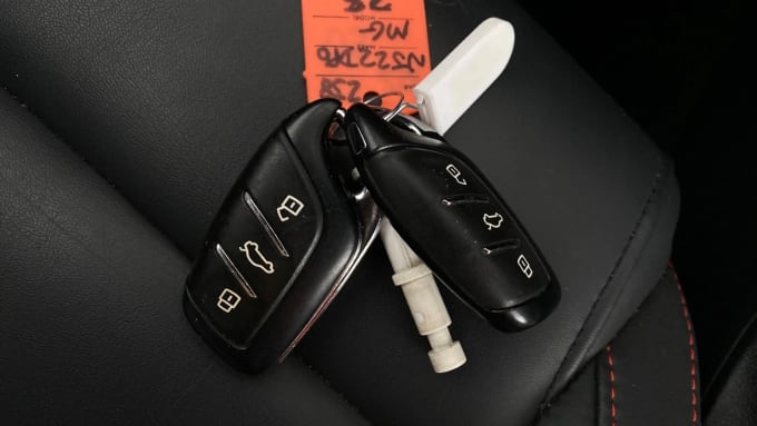2022 Mg Motor Uk Zs
