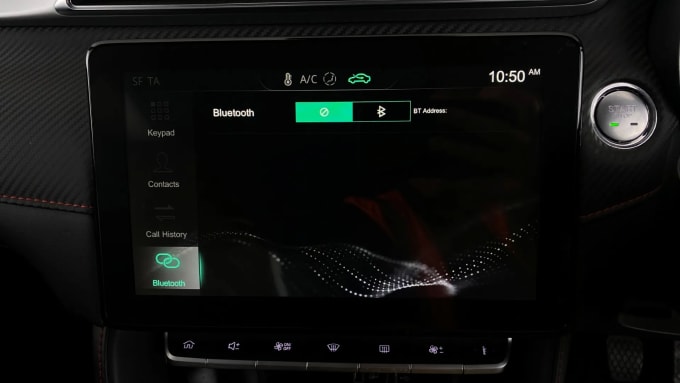 2022 Mg Motor Uk Zs