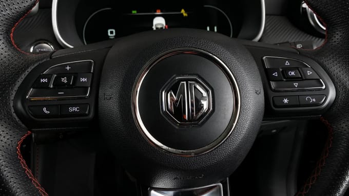 2022 Mg Motor Uk Zs