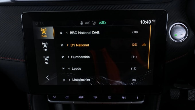 2022 Mg Motor Uk Zs