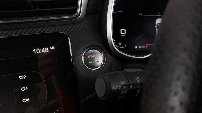 2022 Mg Motor Uk Zs