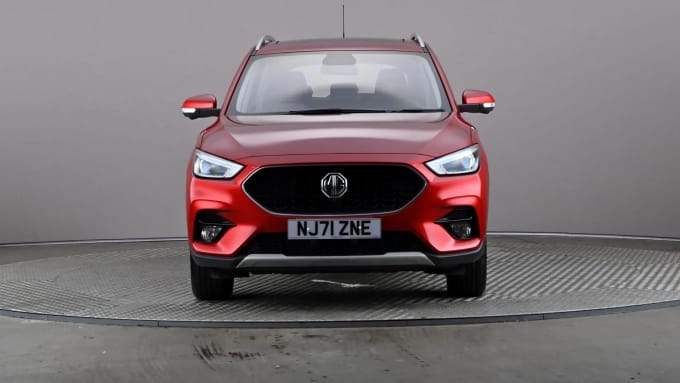 2021 Mg Motor Uk Zs