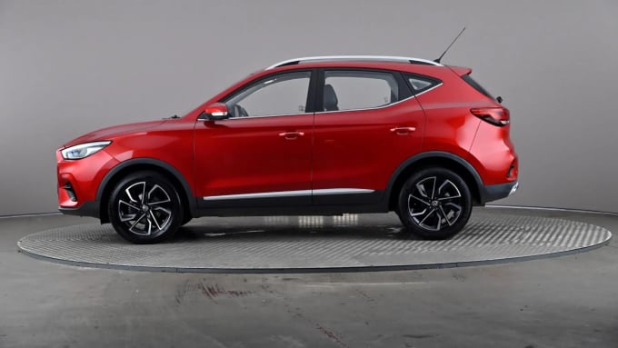 2021 Mg Motor Uk Zs