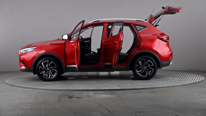 2021 Mg Motor Uk Zs