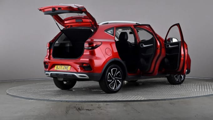 2021 Mg Motor Uk Zs