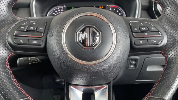 2021 Mg Motor Uk Hs