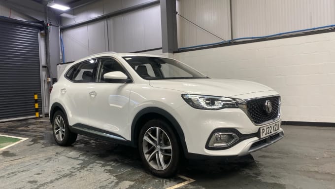 2022 Mg Motor Uk Hs