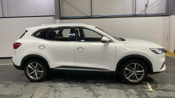2022 Mg Motor Uk Hs