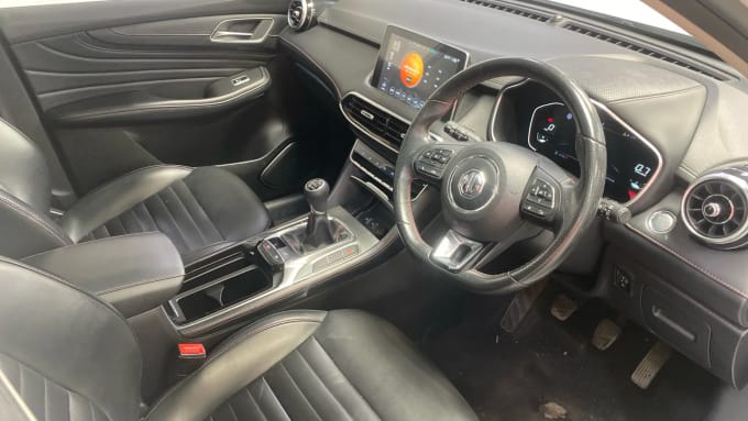 2022 Mg Motor Uk Hs