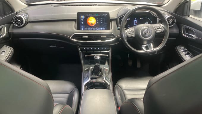 2022 Mg Motor Uk Hs