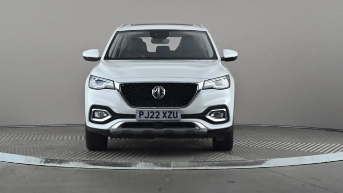 2022 Mg Motor Uk Hs