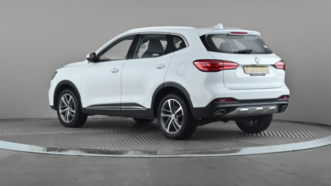 2022 Mg Motor Uk Hs