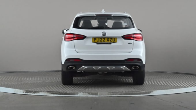 2022 Mg Motor Uk Hs