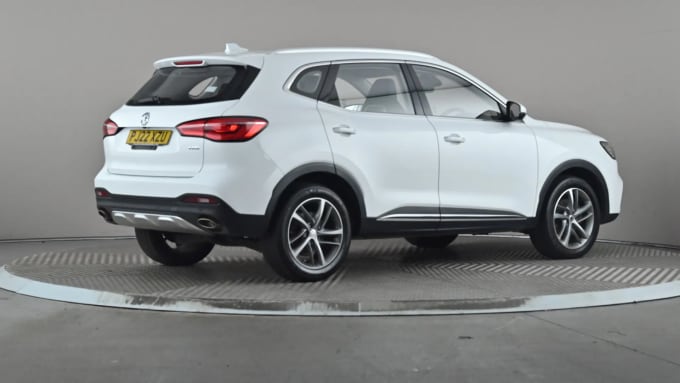 2022 Mg Motor Uk Hs