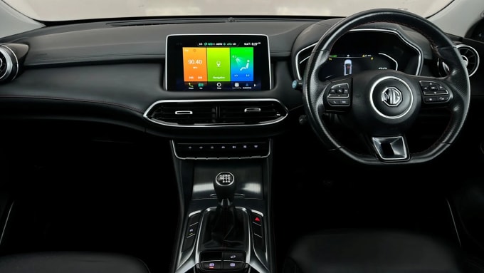 2022 Mg Motor Uk Hs